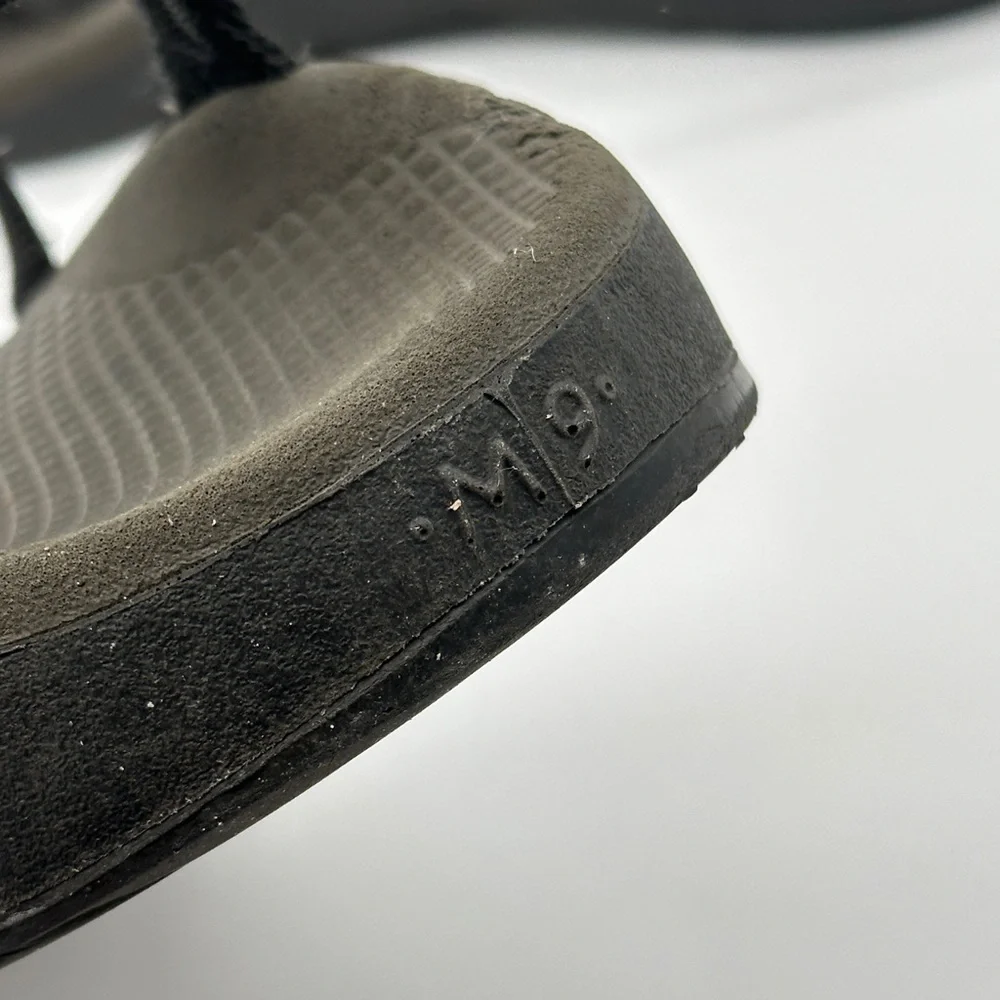 Chaco Men's ZX2 Classic Sandal Boost Black‎ 9